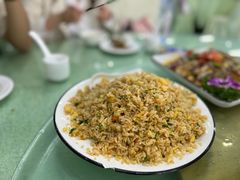 海胆炒饭-景好海鲜餐厅(大鹏必选旅游店)