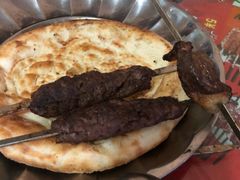 丸子烤肉-烤肉小伙烤肉店