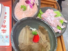 -谭鸭血老火锅(龙湖宝山天街店)