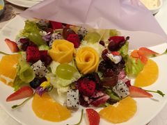 -PARFUM FLORAL花境法餐(南京首店)