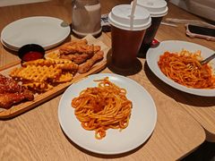 -必胜客(浦上万达店)