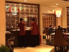 大堂-国贸格兰维大酒店-山城映像中餐厅(青年路店)