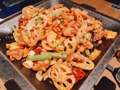 香辣三顾蛙-新悦·霞浦海鲜生(上下杭店)