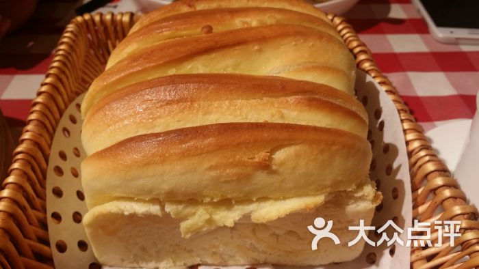 西贝莜面村(上海南京东路店)西贝の大花卷图片 - 第1983张