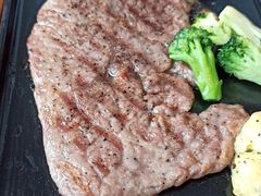岩烤法式香嫩牛排-必胜客(新海上世界店)