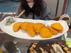 -揽月斋炙子烤肉·清真(安定门·五道营店)