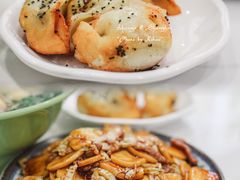 锅贴-张记汤馆(嫩江路店)