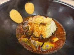 -江湖水乡铁锅炖魚(周庄嘉园店)