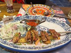 -卢布里西餐厅(总店)