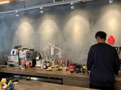 -BE NORMAL CAFE(霞溪路店)
