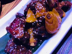 雕梅排骨-云上千禾(水上店)
