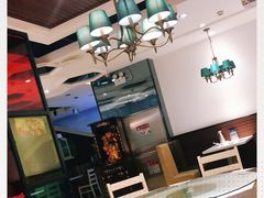 大堂-闫府私房菜·百年鲁菜(恒隆店)