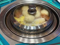 -灶座小锅烀饼·铁锅炖(道里店)