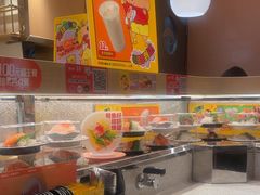 -争鲜回转寿司(太阳宫凯德PLUS店)