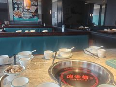 -淘米捞·米汤脆鲩鱼火锅(福田皇岗店)