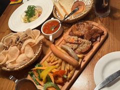 -宝莱纳啤酒花园餐厅PAULANER BRAUHAUS Nanjing(广州路店)