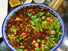 -吾穆勒蓬灰牛肉面·清真(北滨河中路店)
