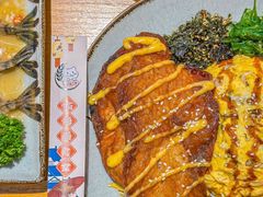-佰海稻食堂·盖饭·拉面·寿喜锅(中华广场店)