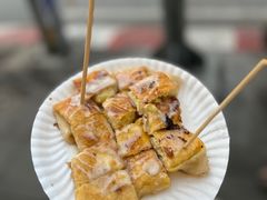 鸡蛋香蕉煎饼-香蕉奶奶