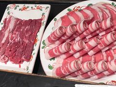 -清真·老门框爆肚涮肉·中华老字号(丰管路店)