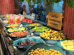 -東盛炭烤自助料理(玄武招商花园城店)