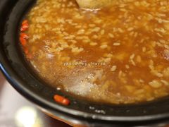 红糖阴米粥-杨记隆府(时代天街店)