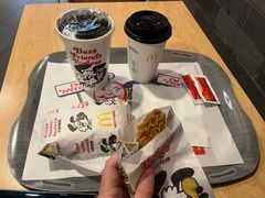 -麦当劳(万达广场店)