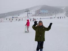 -长春莲花山滑雪场
