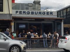 -Fergburger(皇后镇店)