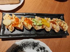 -万岁寿司(天河领展店)
