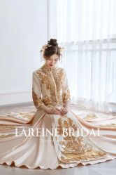 -拉瑞娜LaReine婚纱礼服高级定制