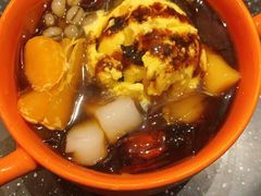 芒果冰淇淋冰粉-眉州东坡(博雅店)