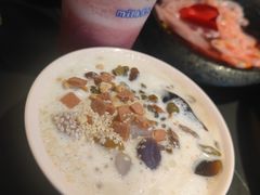 -锅哥有料老火锅(金港国际店)