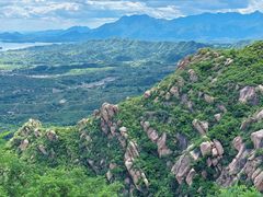 -云峰山自然风景区