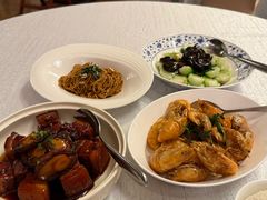 -上海和平饭店龙凤厅 Dragon Phoenix