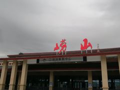 -崂山巨峰游览区