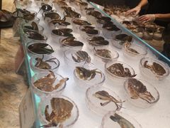 -半岛翡丽海鲜自助餐厅(观风亭店)