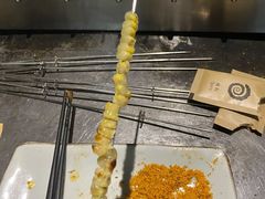-很久以前羊肉串(簋街店)