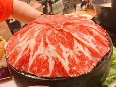 -鲜入围煮花胶鸡海鲜火锅