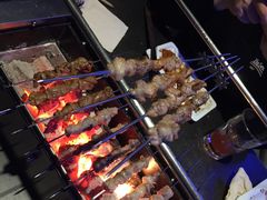 -很久以前羊肉串(打浦路店)