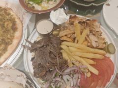 -ELI FALAFEL Lebanese&Mediterranean黎巴嫩美食(富城路店)