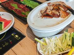 -龙聚德北京烤鸭(沙坪坝华宇A馆店)