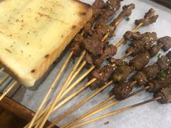 -烤官达人·徐州鲜羊肉串(江宁店)