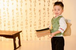 -芳妮豆丁童真影像馆(钟楼优选店)