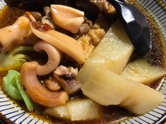 -無牌小范·香港明星美食