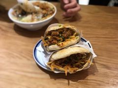 鸳鸯咔饼-小豆海棠(人民南路店)