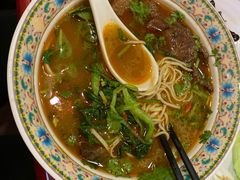 -金杨拉面王小吃面馆·牛三宝面·红烧牛肉粉