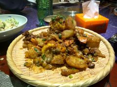 大丰收-95号酱骨·一块豆腐(展春园西路店)