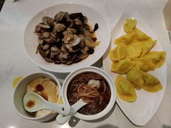 -船歌·鱼水饺青岛菜(国贸商城店)