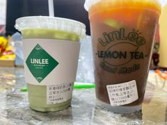 招牌柠檬霸王杯-LINLEE林里·手打柠檬茶(江桥万达店)